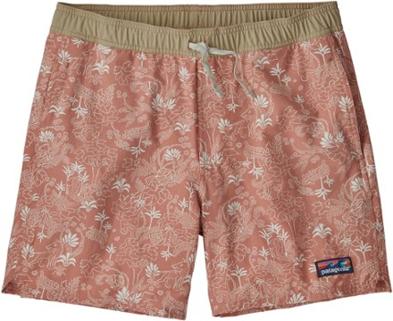 Patagonia wavefarer volley sales shorts