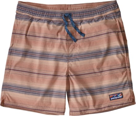 Stretch Wavefarer Volley Board Shorts - Men's 16