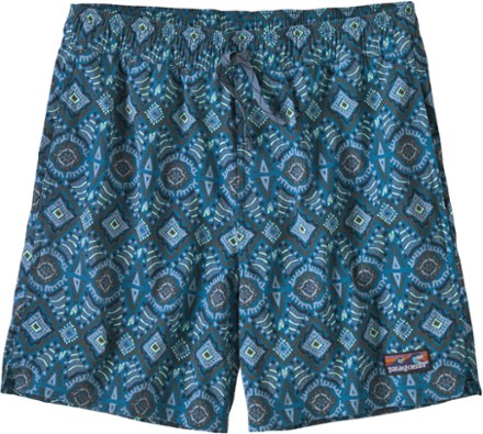 Stretch Wavefarer Volley Board Shorts - Men's 16" Outseam