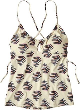 Patagonia Glassy Dawn Tankini Swimsuit Top Women S Rei Co Op