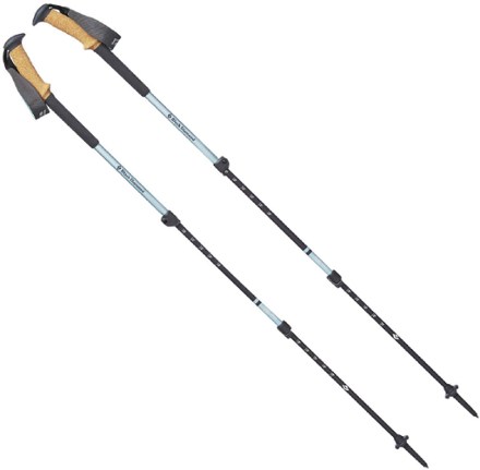 Trail Ergo Cork Trekking Poles - Women's - Pair