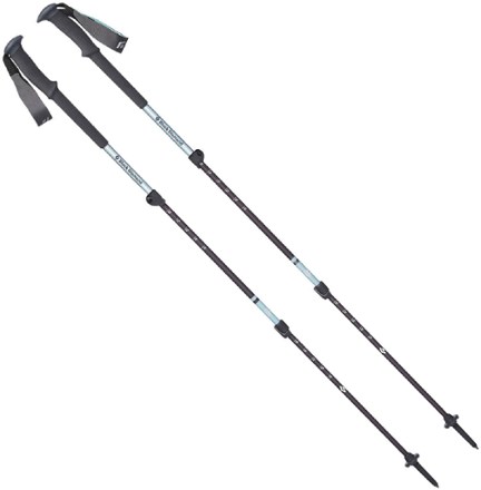 Black Diamond Women's Trail Trekking Poles   Pair