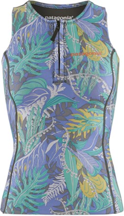 patagonia yulex vest