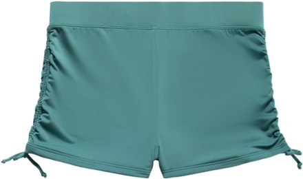 Womens Board Carve Swim Shorts Womens Shorts Carve Board Shorts