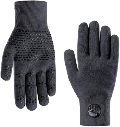 Crosspoint Waterproof Knit Wool Gloves - Men's