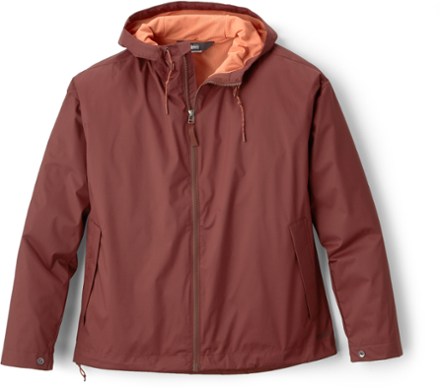 ladies short rain jackets