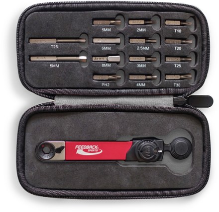 Range Torque Wrench Ratchet Combo