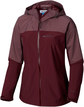 columbia powell valley jacket