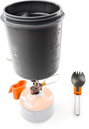 Halulite Minimalist II System Cookset