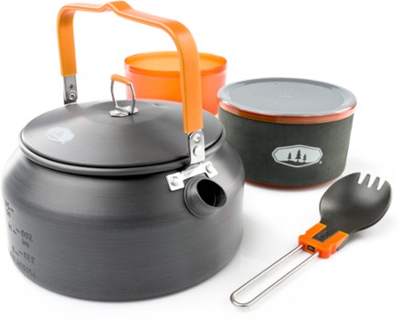 Halulite Ketalist II Cookset