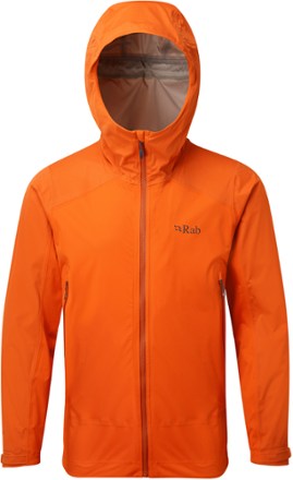 womens rab kinetic alpine jacket