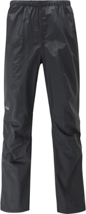rab downpour trousers