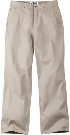 Mountain Khakis Men's Lake Lodge Twill Relaxed Fit Pants - 30" Inseam