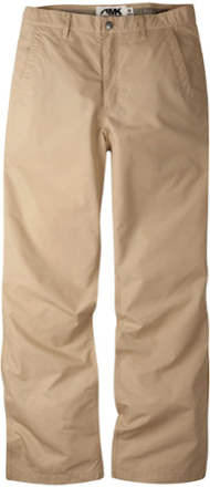 Mountain Khakis Men's Poplin Relaxed Fit Pants - 30" Inseam