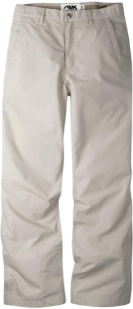 Poplin Relaxed Fit Pants - Men's - 30" Inseam