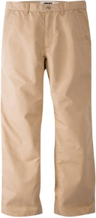 Mountain Khakis Men's Poplin Pants Slim Fit 30" Inseam