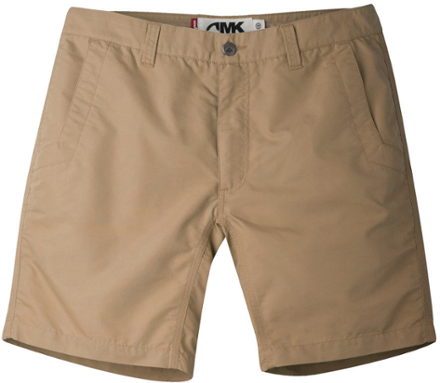 Mountain Khakis Men's Poplin Shorts Slim Fit 8" Inseam