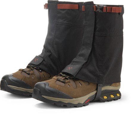 REI Co-op Backpacker Low Gaiters 0