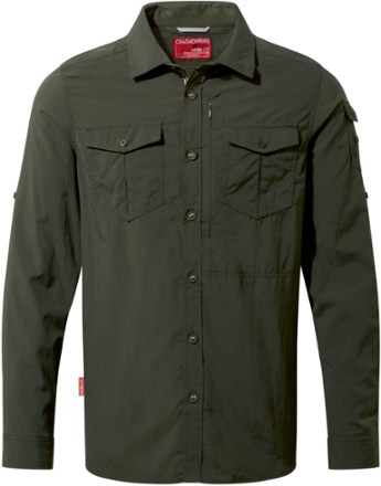 Craghoppers Insect Shield Adventure II Shirt - Men's | REI Co-op