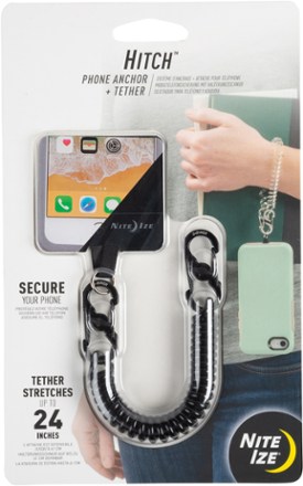 Nite Ize Hitch Phone Anchor + Tether