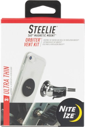 Steelie Orbiter Vent Mount Kit