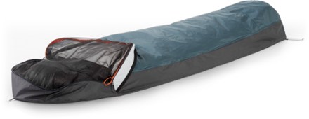 outdoor research molecule bivy review