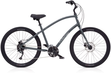 Electra townie commute on sale 27d eq bike