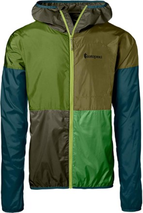 Cotopaxi Teca Full-Zip Windbreaker - Men's | REI Co-op