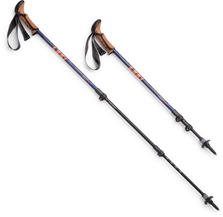 Makalu Lite Cor-Tec AS Trekking Poles - Pair