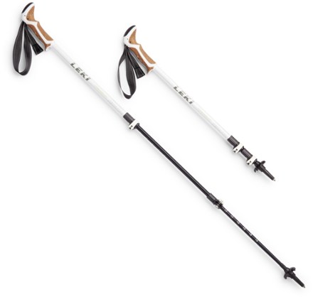 Leki Cressida Cor-Tec Trekking Poles - Pair - Women's | REI Co-op