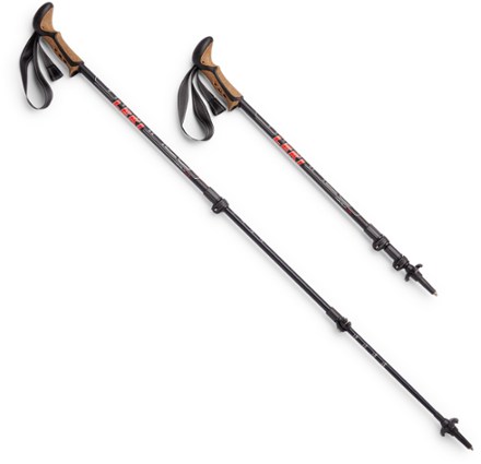hiking rods