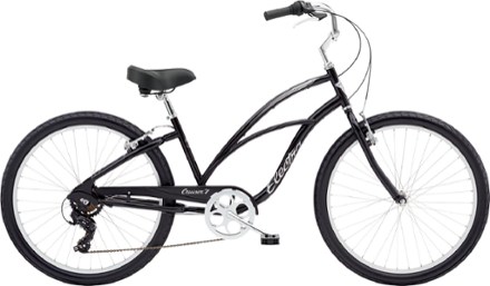 Cruiser 7D Step-Through Bike