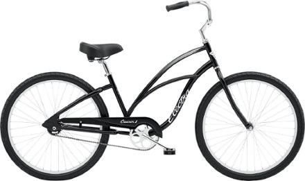 Erasure surfing betale sig Electra Cruiser 1 Step-Thru Bike | REI Co-op