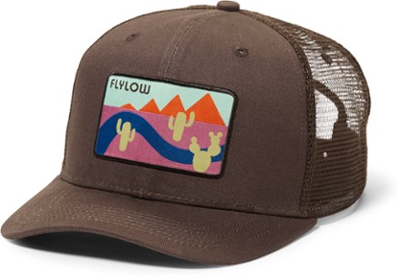 Flylow Undercover Trucker Hat Rei Co Op