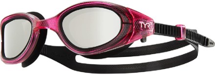 TYR Women's Special Ops 3.0 Femme Polarized Swim Goggles