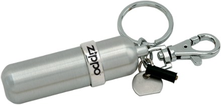 Aluminum Fuel Canister