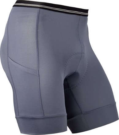 Link Padded Liner Shorts Men s Folkstone Gray XXL