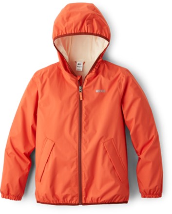 REI Co-op Groundbreaker Rain Jacket - Kids' | REI Co-op