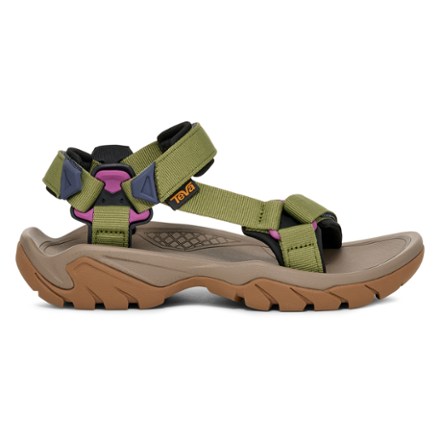 Terra Fi 5 Universal Sandals - Women's