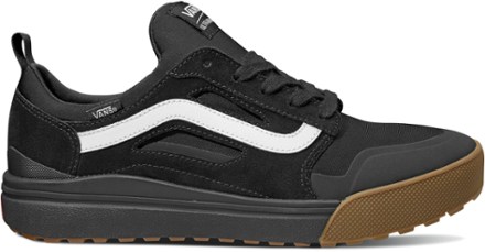 vans ultrarange 3d black gum