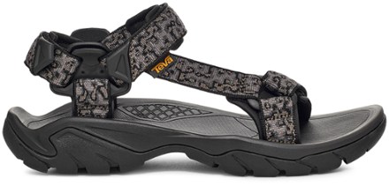 teva men's shoes clearance