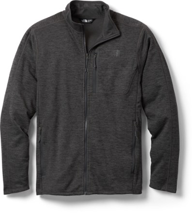 The North Face Canyonlands Full-Zip Fleece Jacket - Men's | REI Co-op