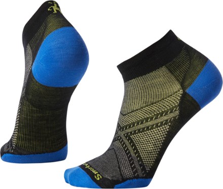 PhD Run Ultra Light Low-Cut Socks - Men's