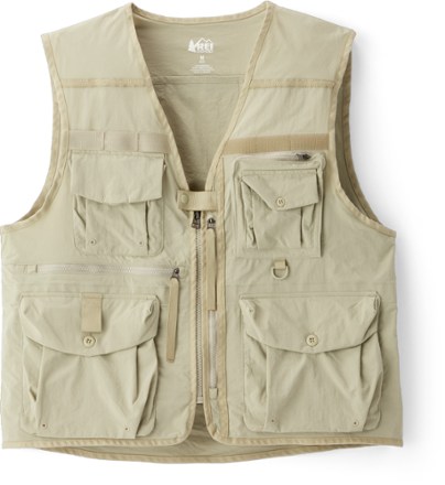 trekking vest