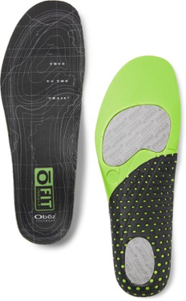 O FIT Plus Medium Arch Insoles