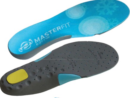 EZFit QF Snowsports Insoles - Low Volume