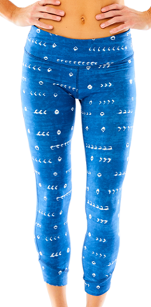 Sardinia Capri Leggings - Women's