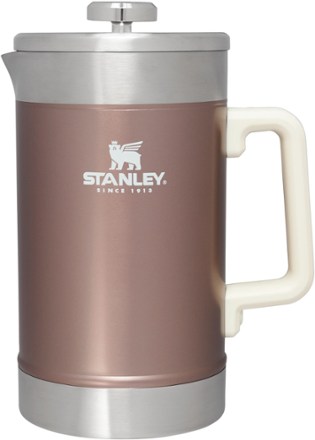 The Portable Stanley French Press is Perfect for Camping and Travel