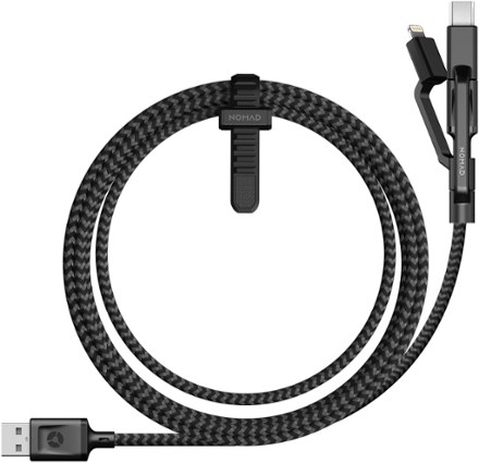 garmin fenix 5 charging cable rei