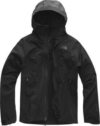 north face apex with hood